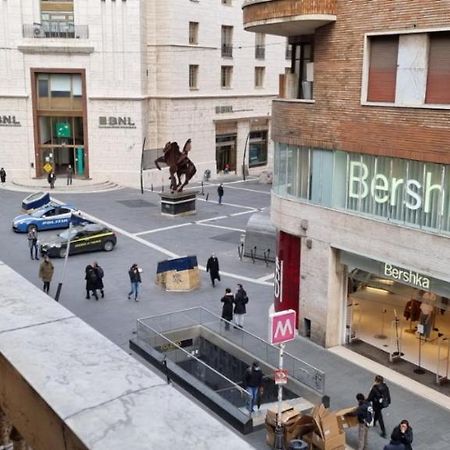 Dimora Donn'Alba Apartment Наполи Екстериор снимка
